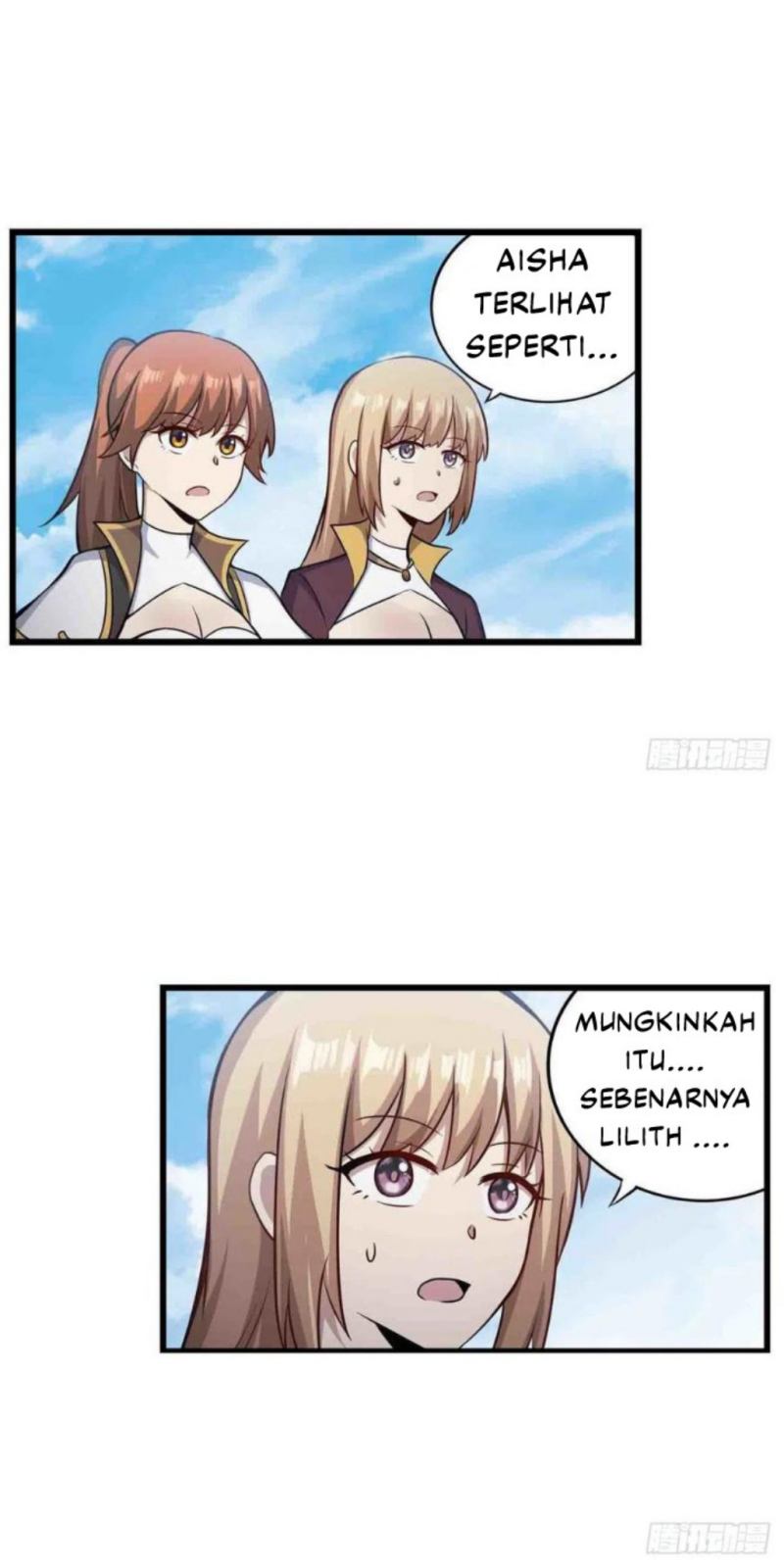 Wuxian Shitu Yu Shier Zhan Ji (Infinite Apostles and Twelve War Girls) Chapter 253 Gambar 20
